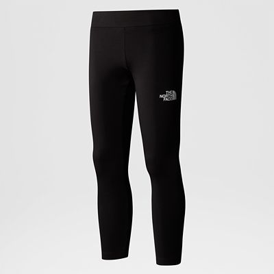 The North Face Girls&#39; Graphic Leggings. 1