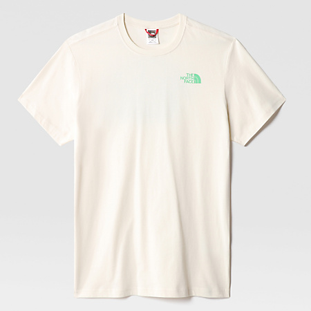 T-shirt Respect avec motif au dos pour homme | The North Face