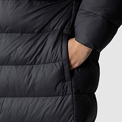 Oversized Long Puffer Acamarachi Jacket W 13