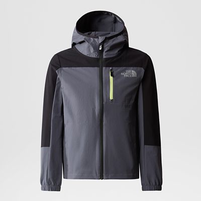 The North Face Boys&#39; Performance Full-Zip Jacket. 1