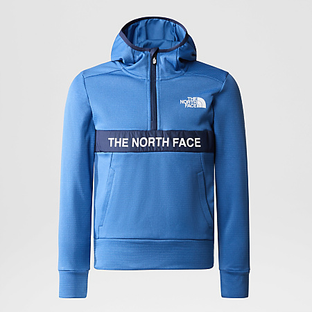 Boys' Ampere 1/4 Zip Hoodie | The North Face
