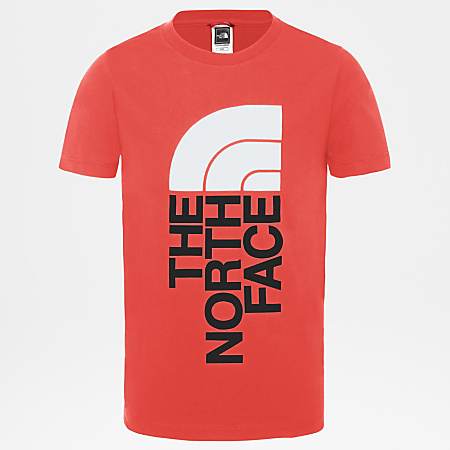 Ascent t-shirt til unge | The North Face