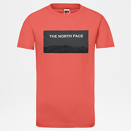 T-shirt voor kids | The North Face