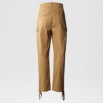 Women's Cargo Trousers 2