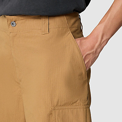Women's Cargo Trousers 7