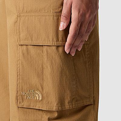 Women's Cargo Trousers 8