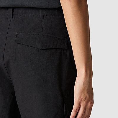 Women's Cargo Trousers 6
