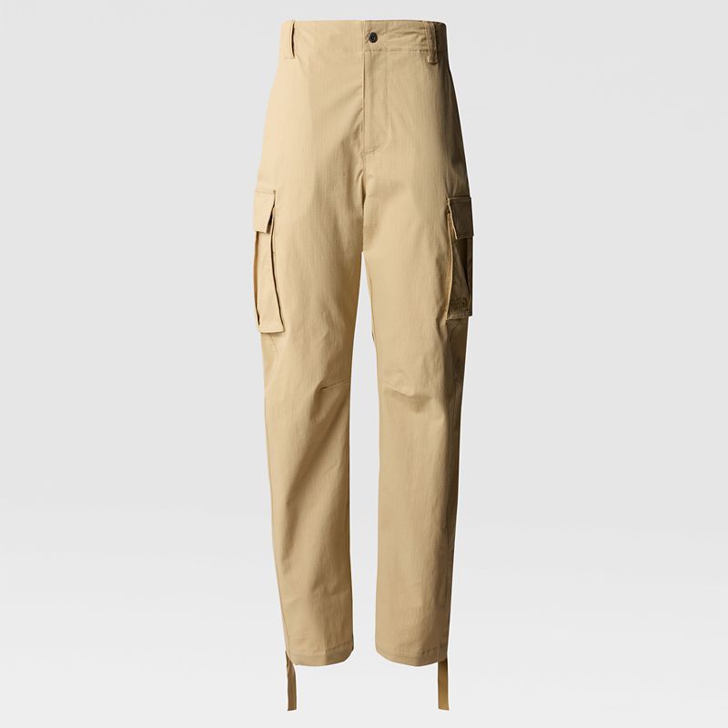 The North Face Women's Cargo Trousers Khaki Stone