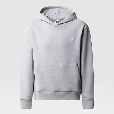 The North Face Teens&#39; Oversized Hoodie. 1