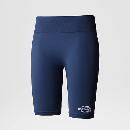 The North Face Women's Seamless Shorts. 1
