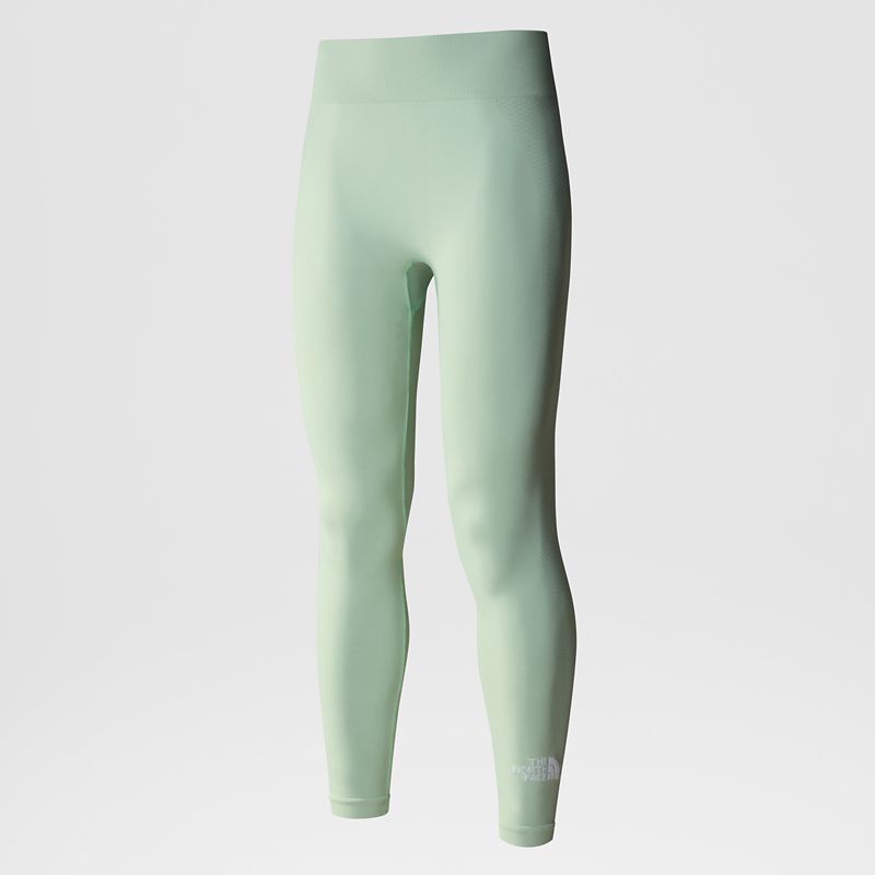 The North Face Women's Seamless Leggings Misty Sage