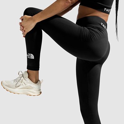 The North Face Women&#39;s Seamless Leggings. 1