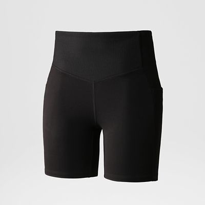 The North Face Dune Sky 6" Tight Shorts. 1