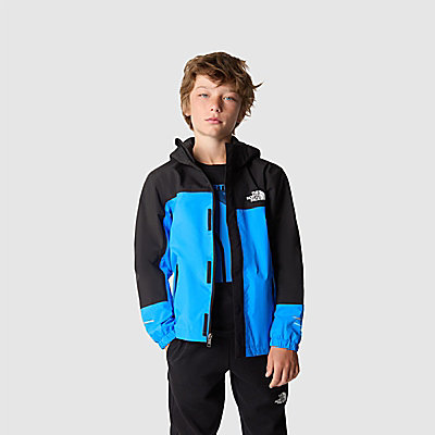Antora Rain Jacket Boy 6