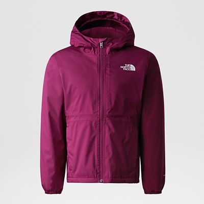 Buy Women's Hiking Warm Waterproof Jacket X Warm Purple Online
