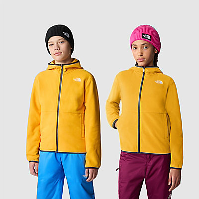 Teens' Glacier Full-Zip Hooded Jacket 3