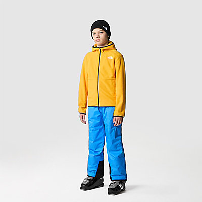 Teens' Glacier Full-Zip Hooded Jacket 4