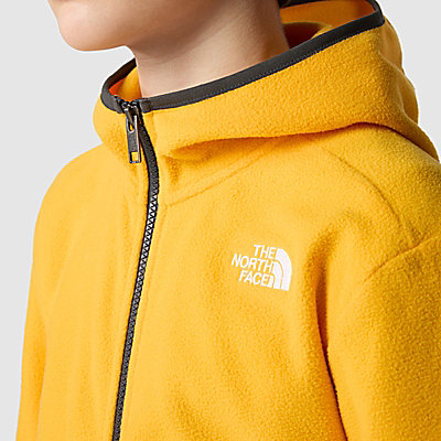Teens' Glacier Full-Zip Hooded Jacket 8