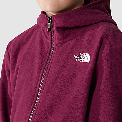 Teens' Glacier Full-Zip Hooded Jacket 7