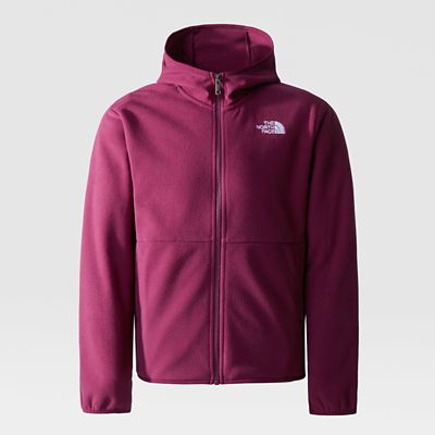 Free Country Women's Purple Polyester Hooded Insulated Fleece (Xx-large) in  the Work Jackets & Coats department at