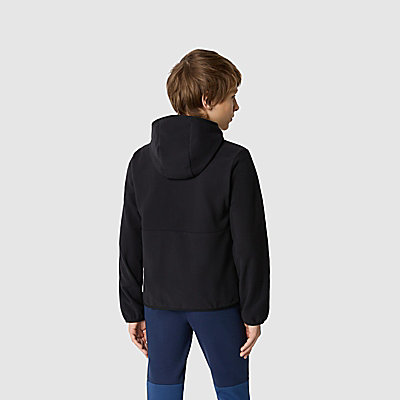 Teens' Glacier Full-Zip Hooded Jacket 5