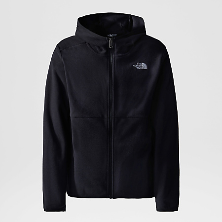 Glacier Full-Zip Hooded Jacket Teen | The North Face