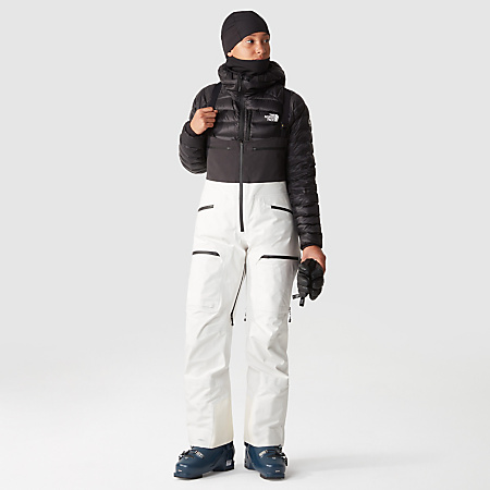 Damskie spodnie na szelkach Summit Verbier FUTURELIGHT™ | The North Face