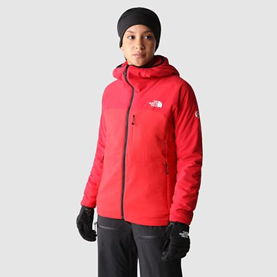 The North Face Women&#39;s Summit Casaval Midlayer Hoodie. 1
