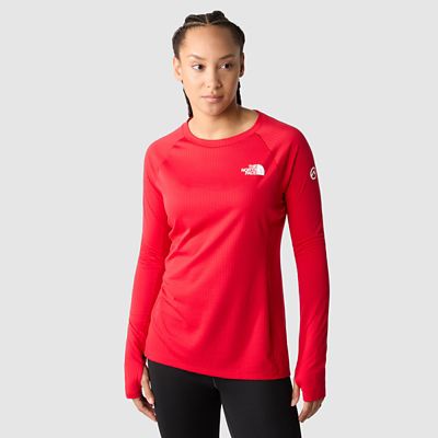 The North Face Women&#39;s Summit Pro 120 Long-Sleeve Top. 1
