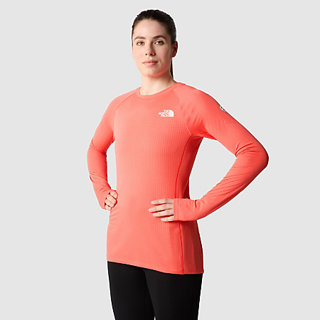 Summit Pro 120 Long-Sleeve Top W | The North Face