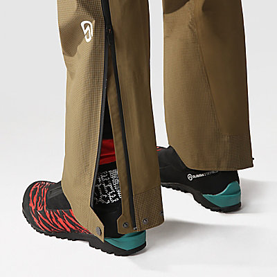 Męski spodnie na szelkach Summit Pumori FUTURELIGHT™ 10