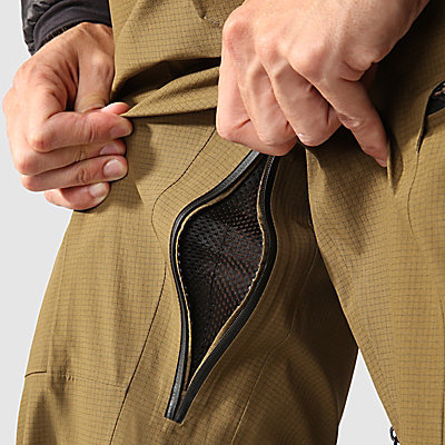 Pantaloni con pettorina Summit Tsirku FutureLight™ da uomo 11