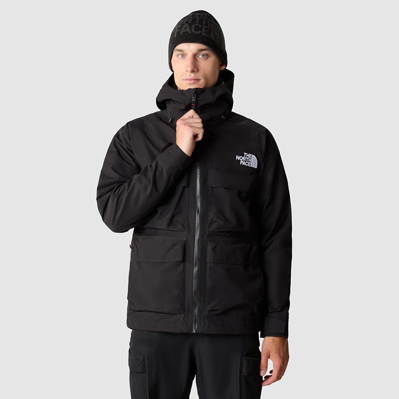 The North Face Men's Dragline Jacket Tnf Black