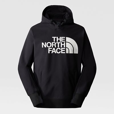 The North Face Sudadera Con Capucha Y Logotipo Tekno Para Hombre Tnf Black Tamaño M Hombre