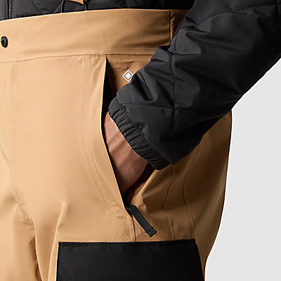 Kalhoty Sidecut GORE-TEX® pro pány 10