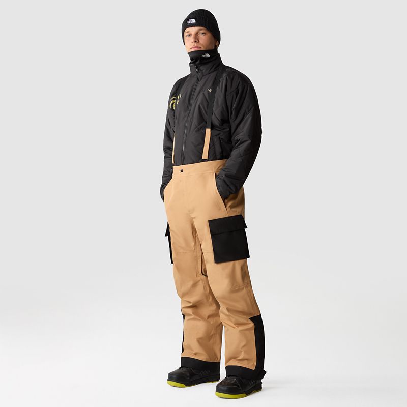 The North Face Men's Sidecut Gore-tex® Trousers Almond Butter