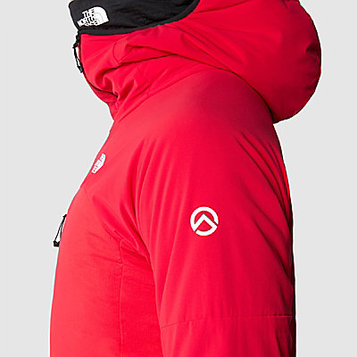 Sudadera con capucha de capa intermedia Summit Casaval para hombre 10