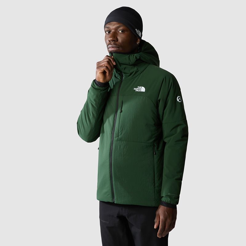 The North Face Men's Summit Casaval Midlayer Hoodie Pine Needle