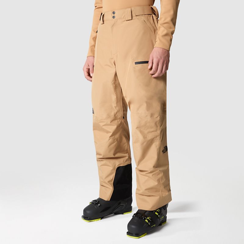 The North Face Men's Dawnstrike Gore-tex® Trousers Almond Butter