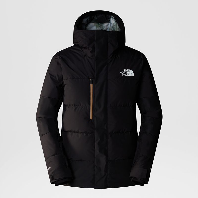 The North Face Men's Corefire Down Windstopper® Jacket Tnf Black