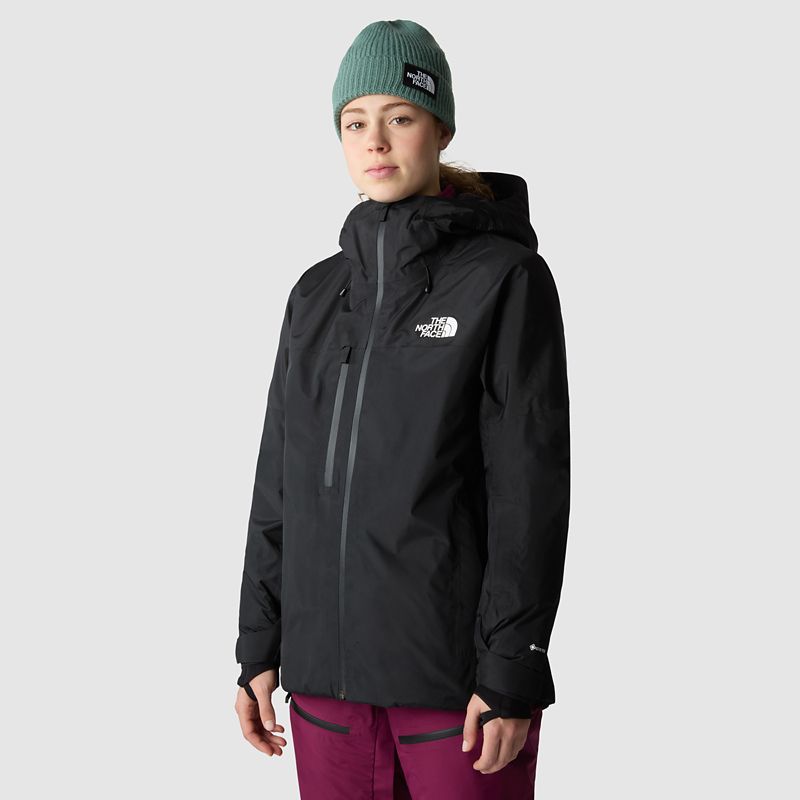 The North Face Women's Dawnstrike Gore-tex® Insulated Jacket Tnf Black