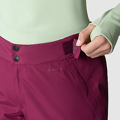 Pantalón con aislamiento térmico GORE-TEX® Dawnstrike para mujer 7