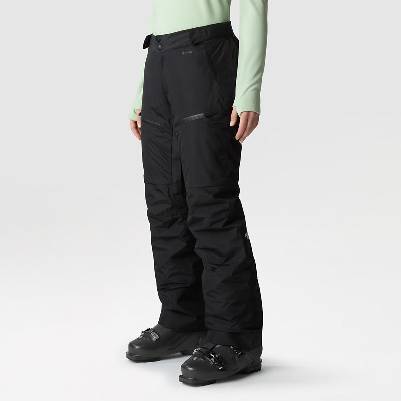 The North Face Women's Dawnstrike Gore-tex® Insulated Trousers Tnf Black