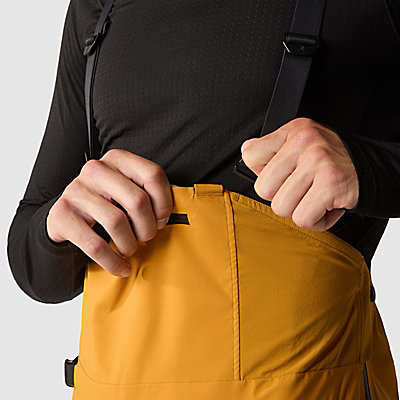 Męskie spodnie na szelkach Summit Pumori GORE-TEX® Pro 4
