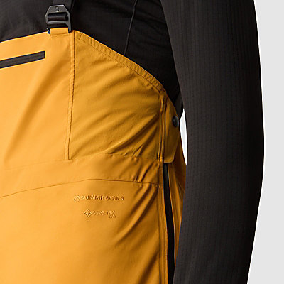 Męskie spodnie na szelkach Summit Pumori GORE-TEX® Pro 5