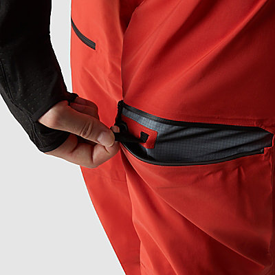 Damskie spodnie na szelkach Summit Pumori GORE-TEX® Pro 11