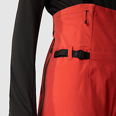 Damskie spodnie na szelkach Summit Pumori GORE-TEX® Pro 4