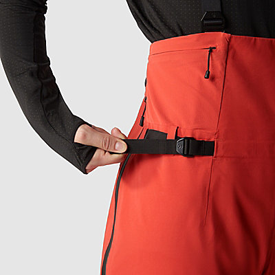 Damskie spodnie na szelkach Summit Pumori GORE-TEX® Pro 5