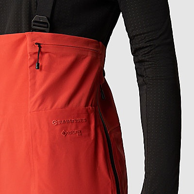 Damskie spodnie na szelkach Summit Pumori GORE-TEX® Pro 6