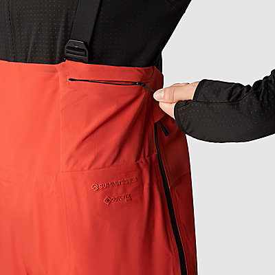 Damskie spodnie na szelkach Summit Pumori GORE-TEX® Pro 7
